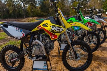 gamme YCF 2023