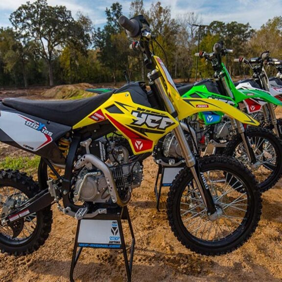 gamme YCF 2023