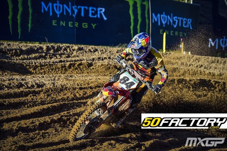 MXGP de Sardaigne