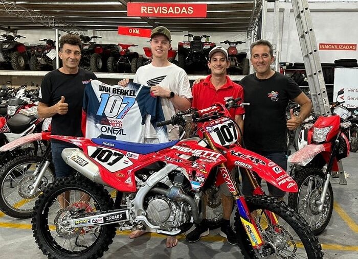 mxgp de patagonie