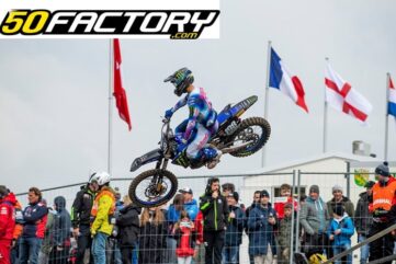 GP MX2 en Suisse