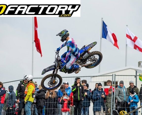 GP MX2 en Suisse