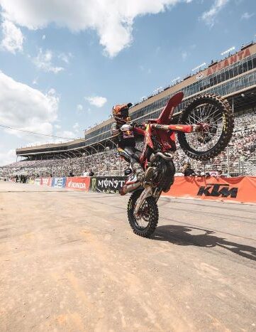 Justin Barcia