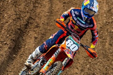 MX2 à Arco