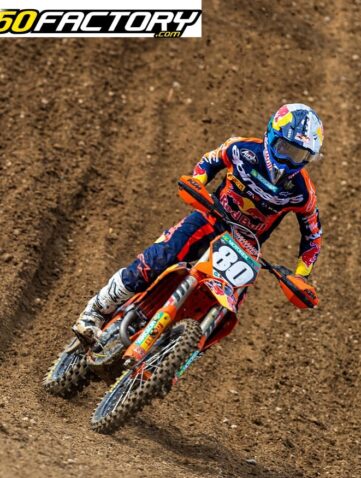 MX2 à Arco