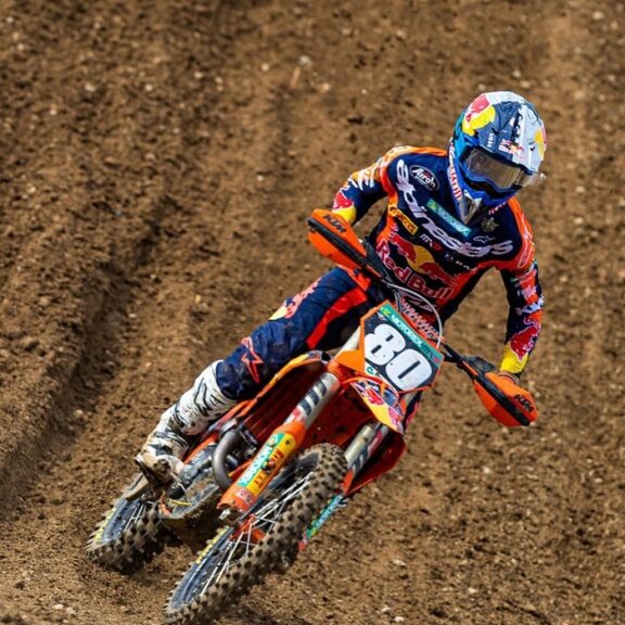 MX2 à Arco