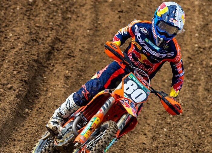 MX2 à Arco