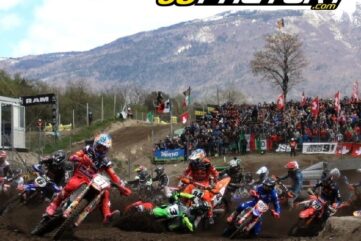 mxgp à arco