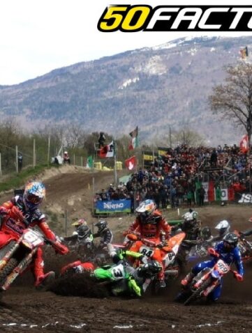 mxgp à arco
