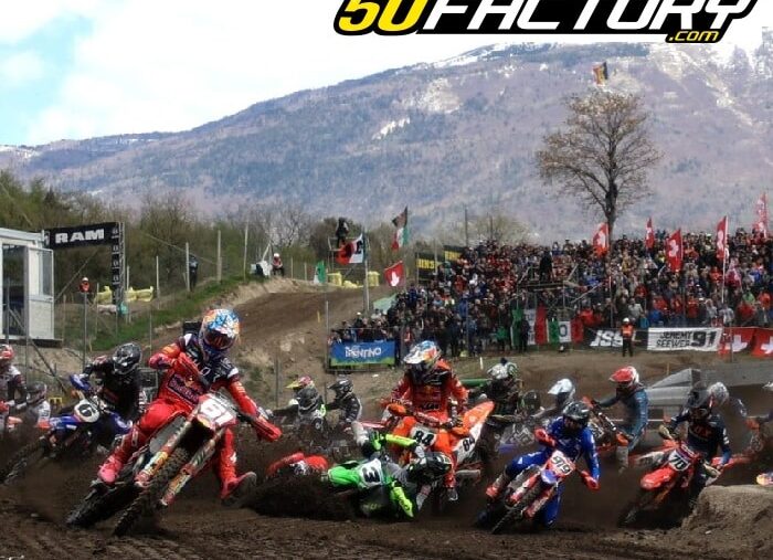 mxgp à arco