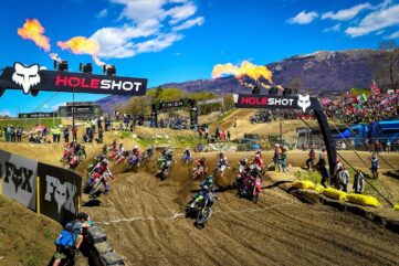 mxgp à arco