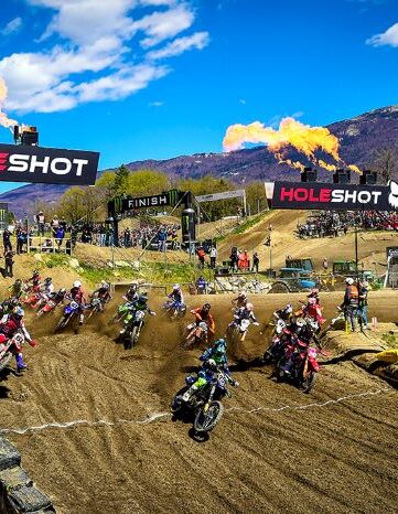 mxgp à arco