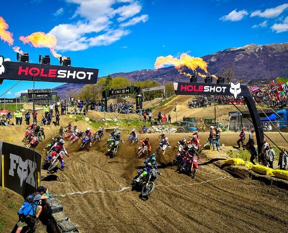 mxgp à arco