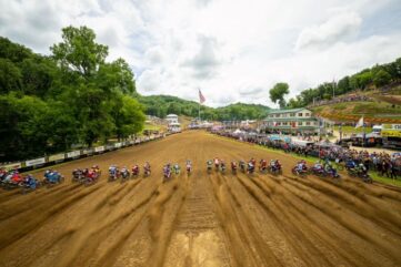 championnat des etats-unis motocross