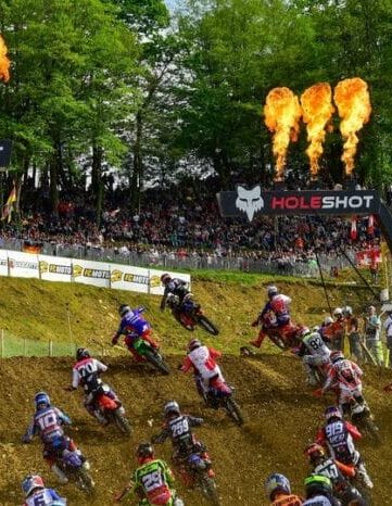 fox racing