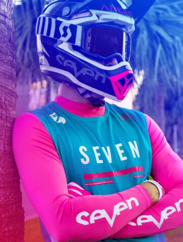 Tenue Bihr Collection Vice City