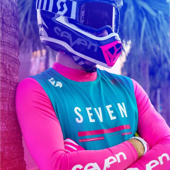 Tenue Bihr Collection Vice City