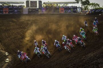 MXGP de Sumbawa-Indonésie