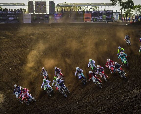 MXGP de Sumbawa-Indonésie