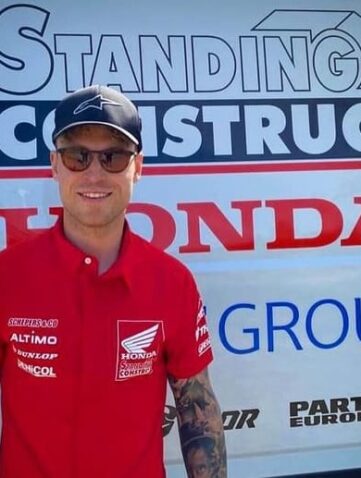 jeremy van horebeek