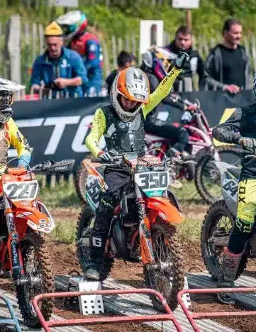 championnat de France Minivert
