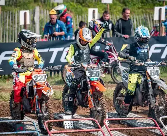 championnat de France Minivert