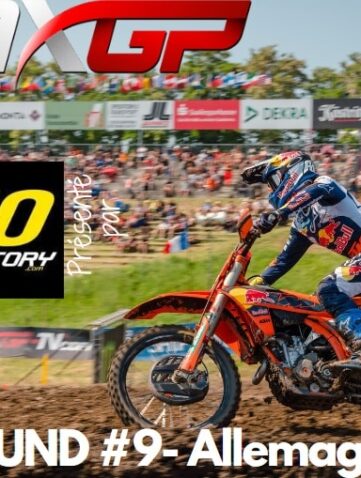 mxgp d'allemagne