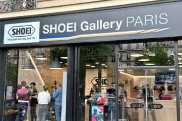 showroom shoei