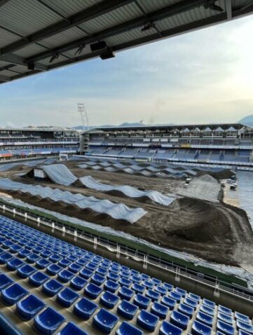 SX tour 2023