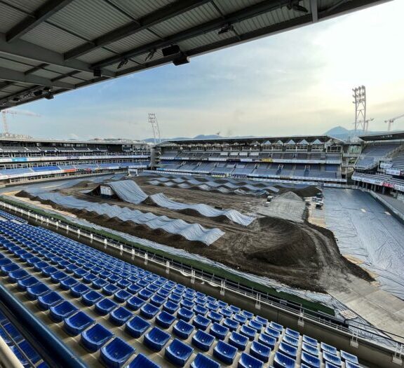SX tour 2023