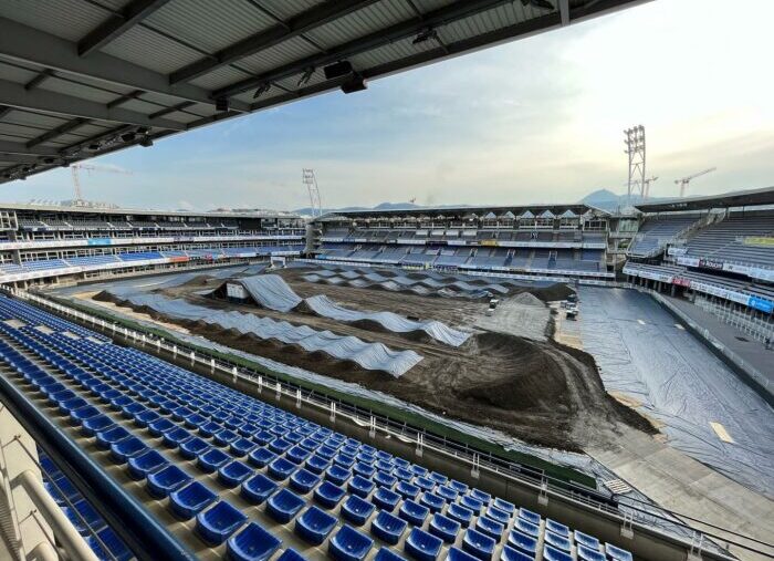 SX tour 2023