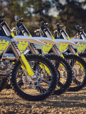 Husqvarna TC FC 2024