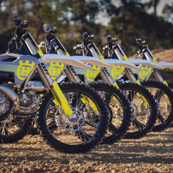 Husqvarna TC FC 2024
