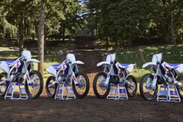 YZ250F