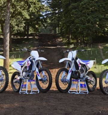 YZ250F