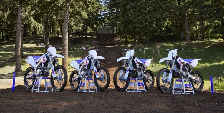 YZ250F