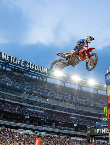 cooper webb