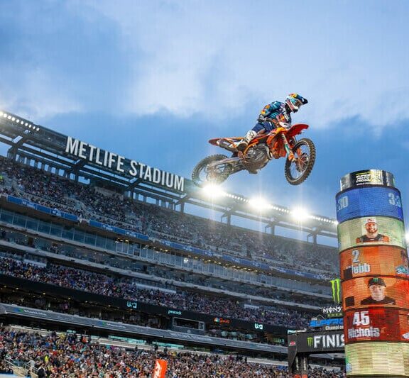 cooper webb