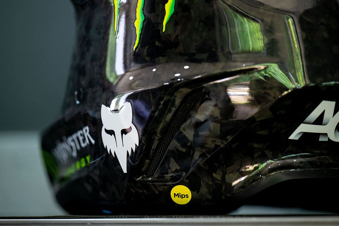 casque FOX