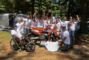 championnat de france national 250