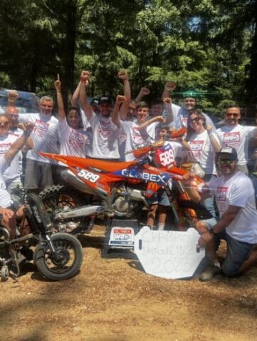 championnat de france national 250