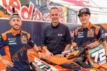liam everts