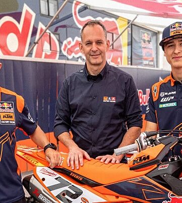liam everts