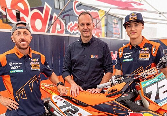liam everts