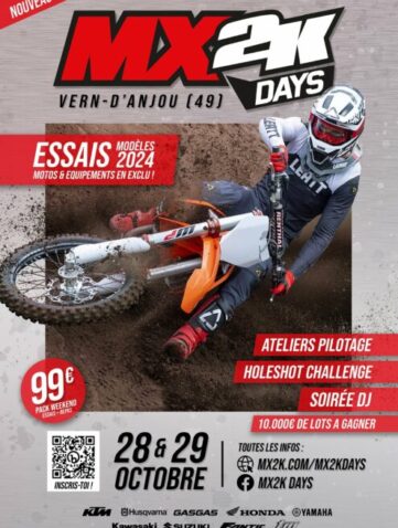 mx2k days