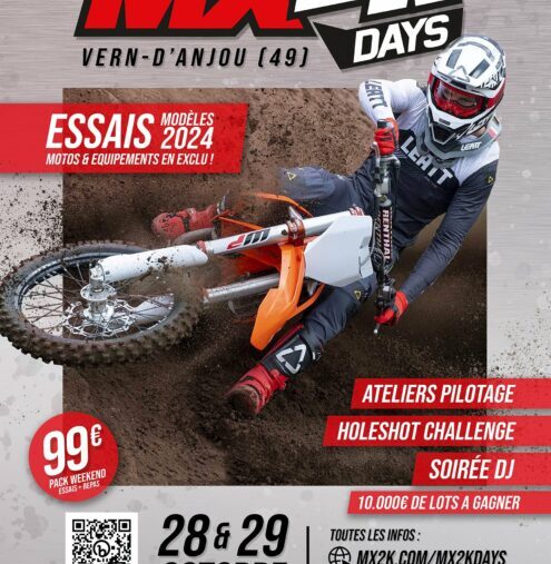 mx2k days