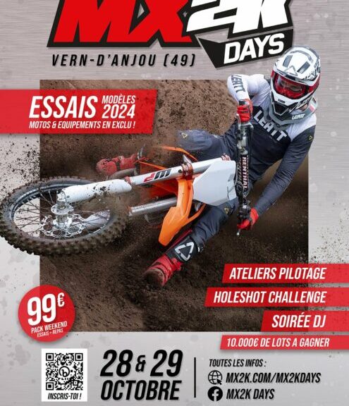 mx2k days