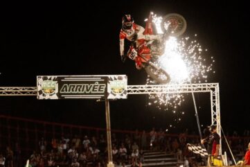 pro hexis supercross