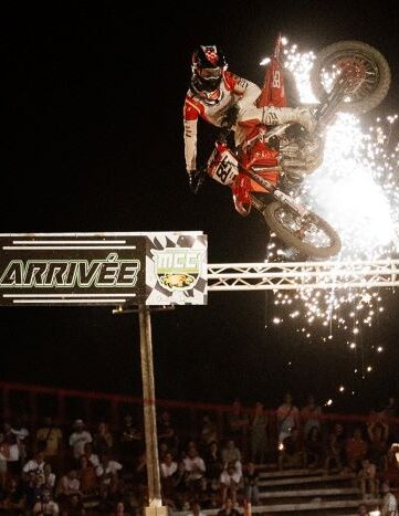 pro hexis supercross