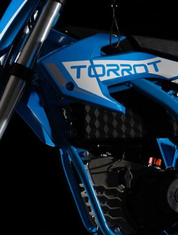TORROT MX3